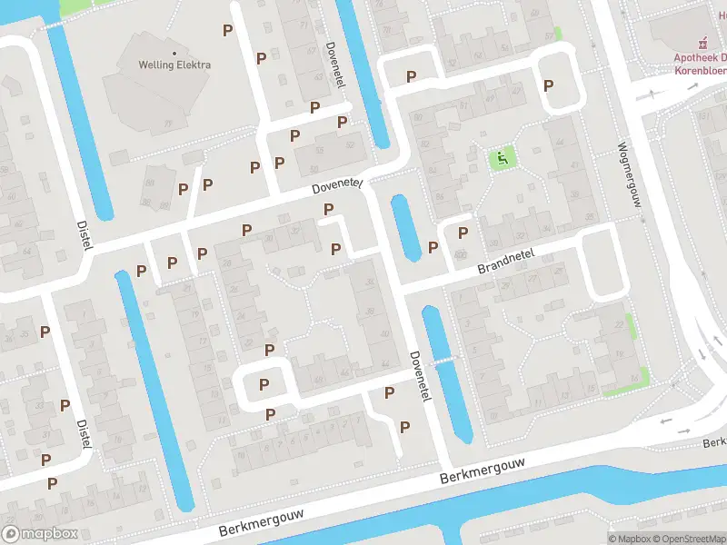 Overlastmelding Dovenetel in Zwaag