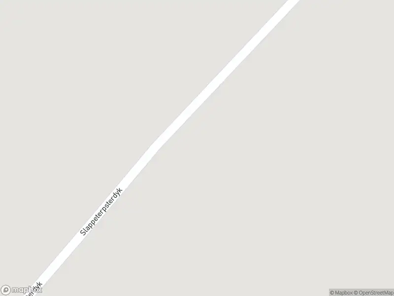 Brandweer met gepaste spoed naar de Slappeterpsterdyk in Skingen vanwege dier(en) in nood