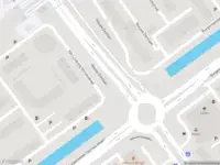 Ambulance met gepaste spoed naar de Nieuwe Damlaan in Schiedam