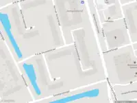 Ambulance met gepaste spoed naar de P.A. de Genestetstraat in Spijkenisse