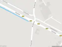 Politie naar de Broekstraat in Duiven vanwege aanrijding met letsel
