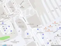 Brandweer met gepaste spoed naar de Stadsplateau in Utrecht