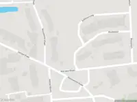 Politie naar de Nieuwenoordlaan in Baarn vanwege aanrijding met letsel