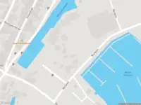 Ambulance met gepaste spoed naar de Werfplein in Zwartewaal