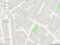 Overlastmelding van Harencarspelstraat in 1947GB Beverwijk