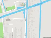 Ambulance met grote spoed naar de Ambachtstraat in Bergambacht
