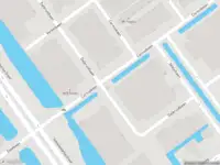 Ambulance met gepaste spoed naar de Dalkruidbaan in Capelle aan den IJssel