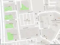 Brandweer en politie met gepaste spoed naar de Olympiaplein in Wageningen