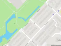 Ambulance met grote spoed naar de Eikendreef in Ridderkerk