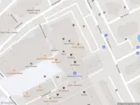 Ambulance met gepaste spoed naar de Centrumpassage in Capelle aan den IJssel