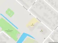 Ambulance naar de Zwanenburgerdijk in Zwanenburg