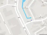 Politie met grote spoed naar de Westerhagelaan in Breda vanwege letsel