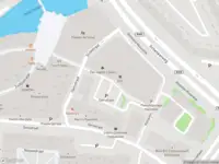 Ambulance met gepaste spoed naar de Damstraat in Spijkenisse