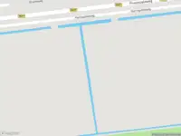 Brandweer met grote spoed naar de Haringvlietweg in Hellevoetsluis