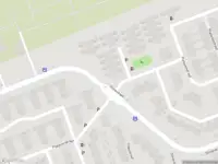 Ambulance met gepaste spoed naar de Olmendreef in Vlaardingen