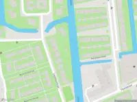 Ambulance met gepaste spoed naar de Paardenakker in Wormer