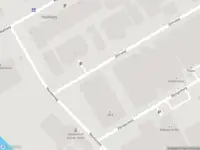 Ambulance met gepaste spoed naar de Malledijk in Spijkenisse
