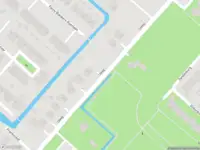 Traumahelikopter met gepaste spoed naar de IJweg in Hoofddorp