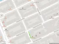 Ambulance met gepaste spoed naar de Bosboom Toussaintstraat in Amsterdam