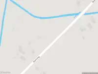 Ambulance met gepaste spoed naar de Boomweg in Rockanje