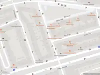Brandweer met gepaste spoed naar de Katendrechtsestraat in Rotterdam vanwege stankoverlast