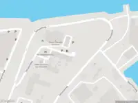 Brandweer met gepaste spoed naar de Seinpostweg in IJmuiden