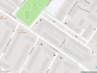Ambulance met gepaste spoed naar de P J Troelstralaan in Schiedam