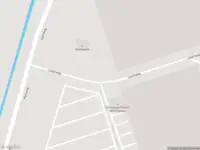 Brandweer met gepaste spoed naar de Lipariweg in Amsterdam