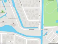 Ambulance met grote spoed naar de Archeonlaan in Alphen aan den Rijn
