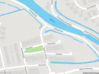 Ambulance met gepaste spoed naar de Hoog en Groenland in Abcoude