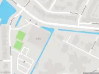 Ambulance met gepaste spoed naar de Craijensteijn in Sliedrecht