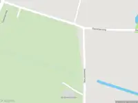 Politie naar de Dasselaarweg in Zeewolde vanwege personen te water