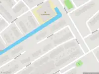 Ambulance met gepaste spoed naar de Arendshof in Capelle aan den IJssel