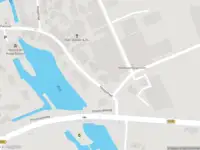 Traumahelikopter met grote spoed naar de Hoogstraat in Haastrecht
