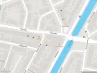 Ambulance naar de Pijlslaan in Haarlem