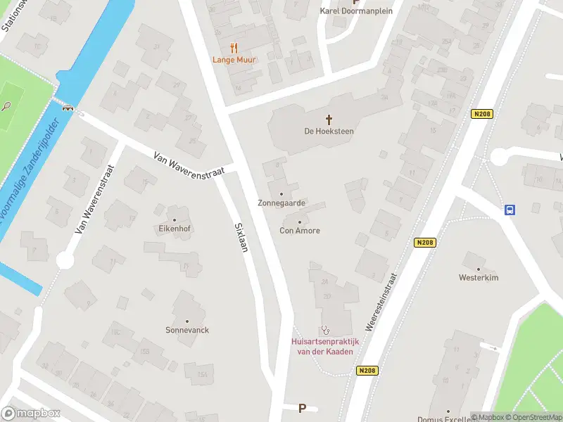Overlastmelding Sixlaan in Hillegom