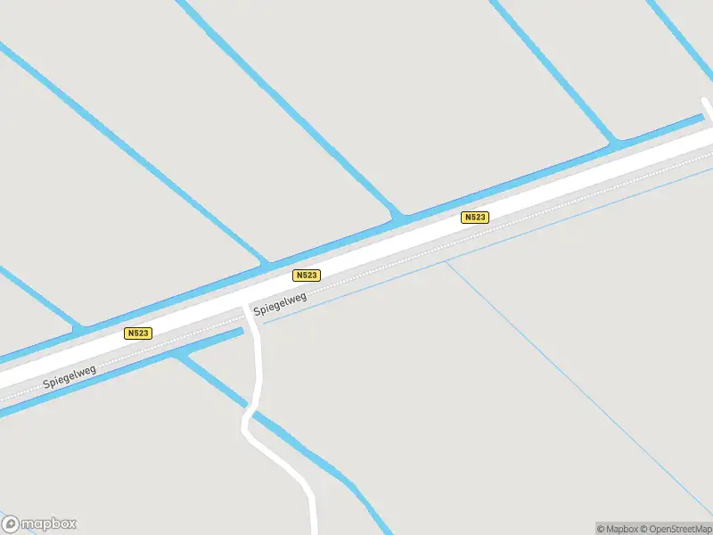 112 melding Politie naar de Spiegelweg in Nederhorst den Berg vanwege aanrijding met letsel
