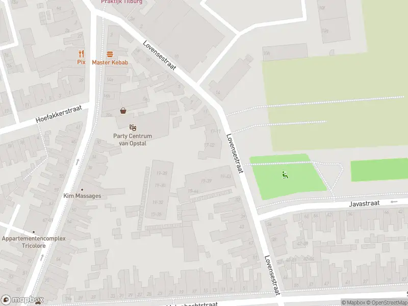 Anonieme overlastmelding Lovensestraat in Tilburg (5014 DM)
