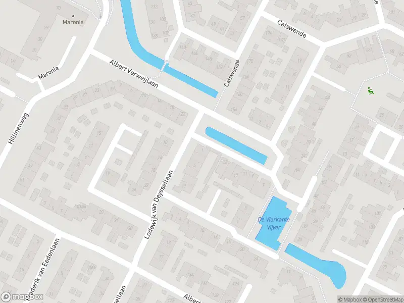 Overlastmelding Lodewijk van Deyssellaan in Hillegom