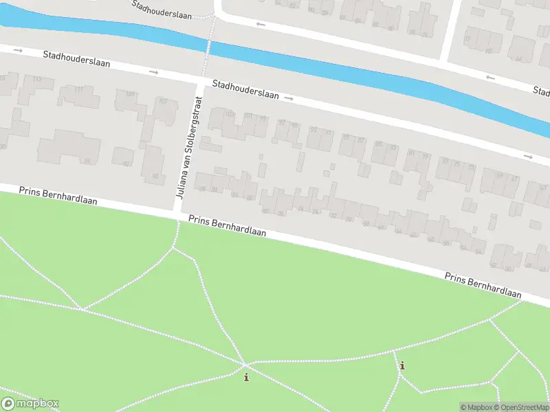 Ambulance met gepaste spoed naar de Prins Bernhardlaan in Schiedam
