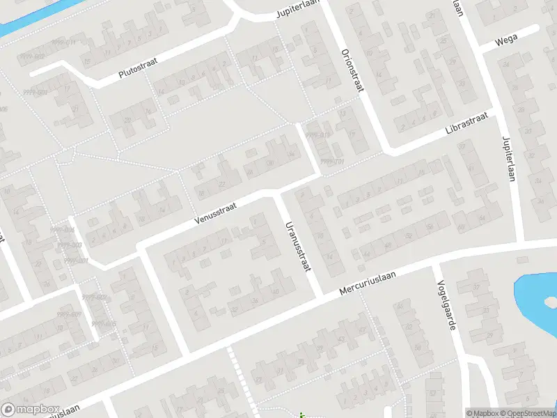 Ambulance met gepaste spoed naar de Uranusstraat in Rockanje