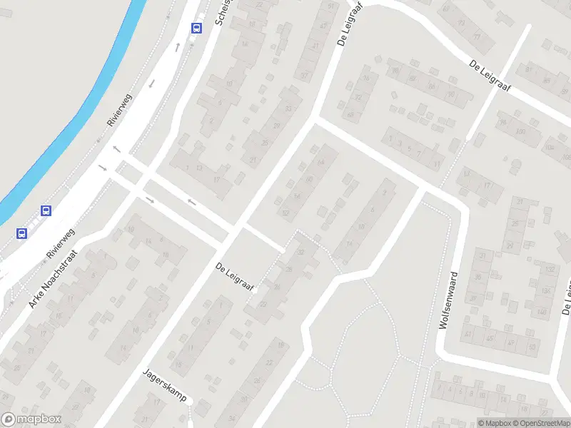 Overlastmelding De Leigraaf in Westervoort