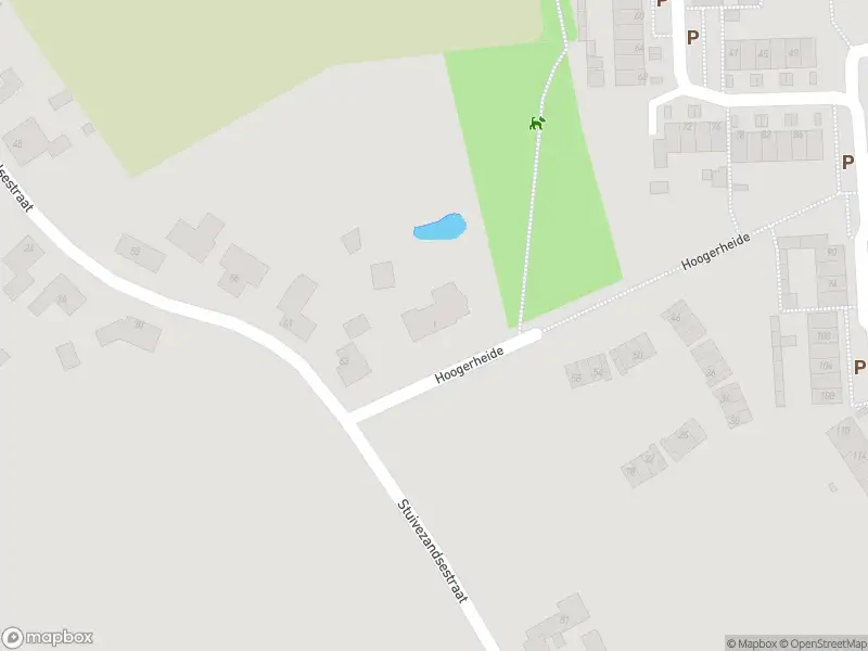 Brandweer met grote spoed naar de Hoogerheide in Made vanwege waarnemen gaslucht