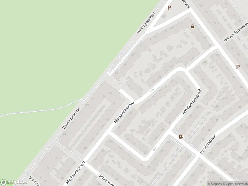 Besteld ambulance vervoer naar de Griendsestraat in 's-Gravenhage