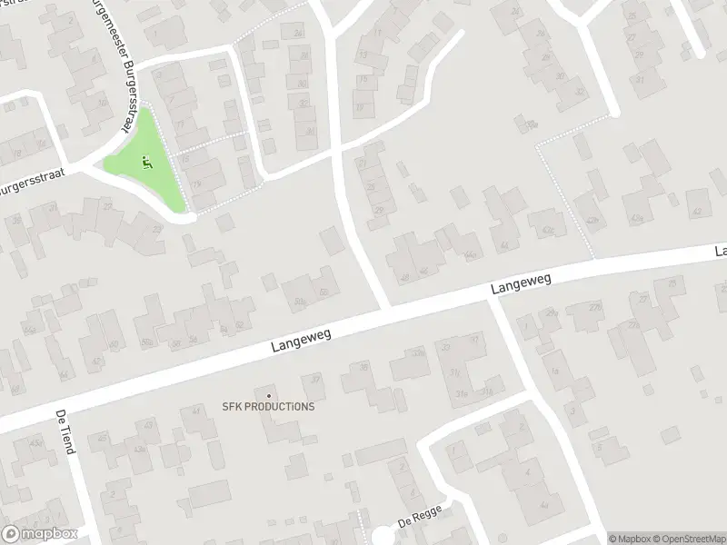 Overlastmelding Langeweg in Haaren gesloten