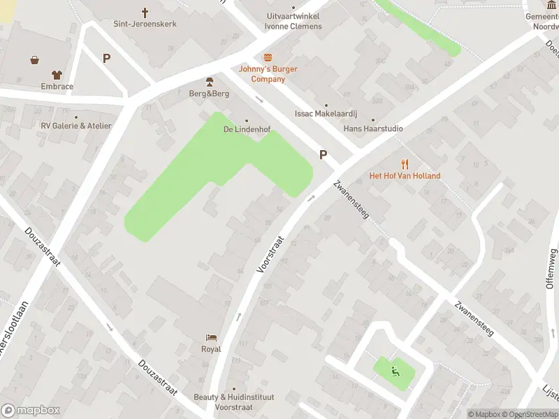 Overlastmelding Voorstraat in Noordwijk