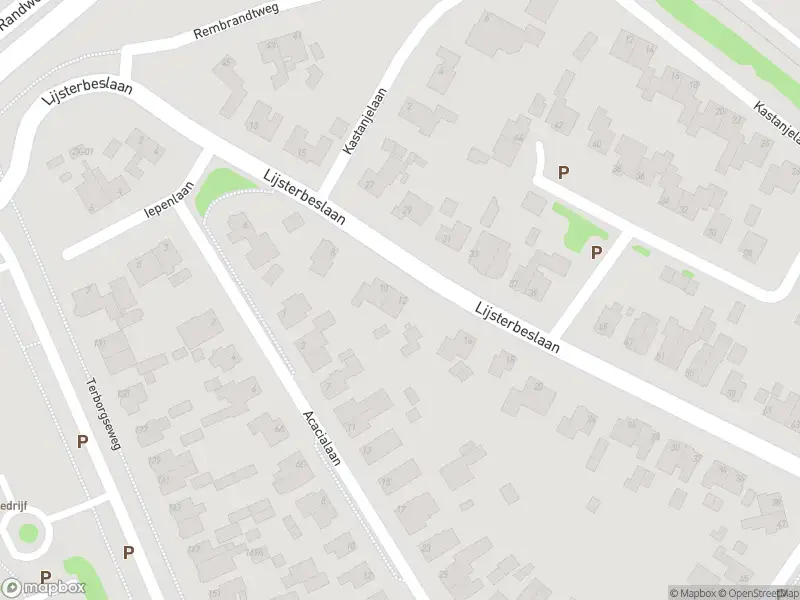 Overlastmelding Lijsterbeslaan in Doetinchem