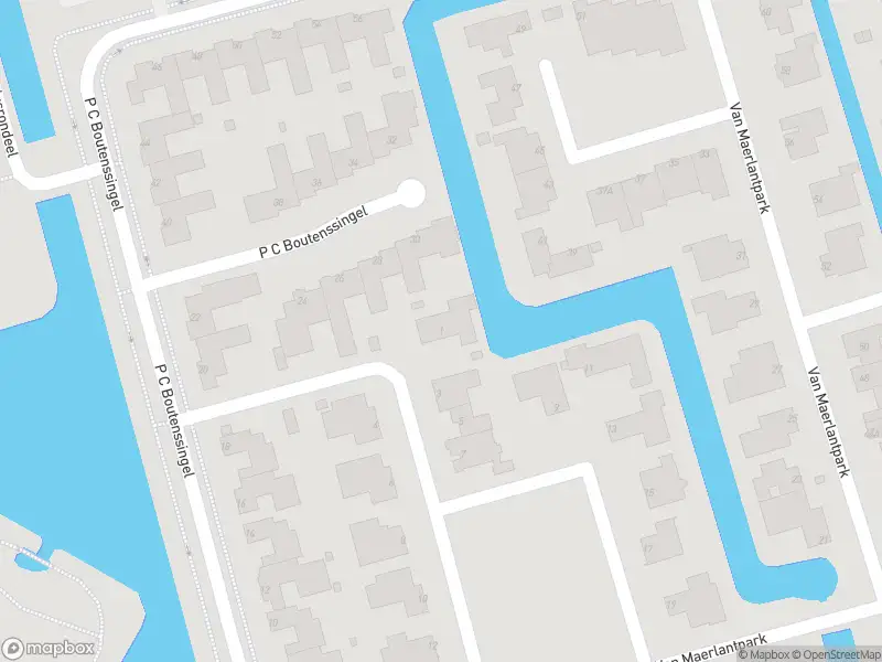 Ambulance met gepaste spoed naar de Van Maerlantpark in Capelle aan den IJssel