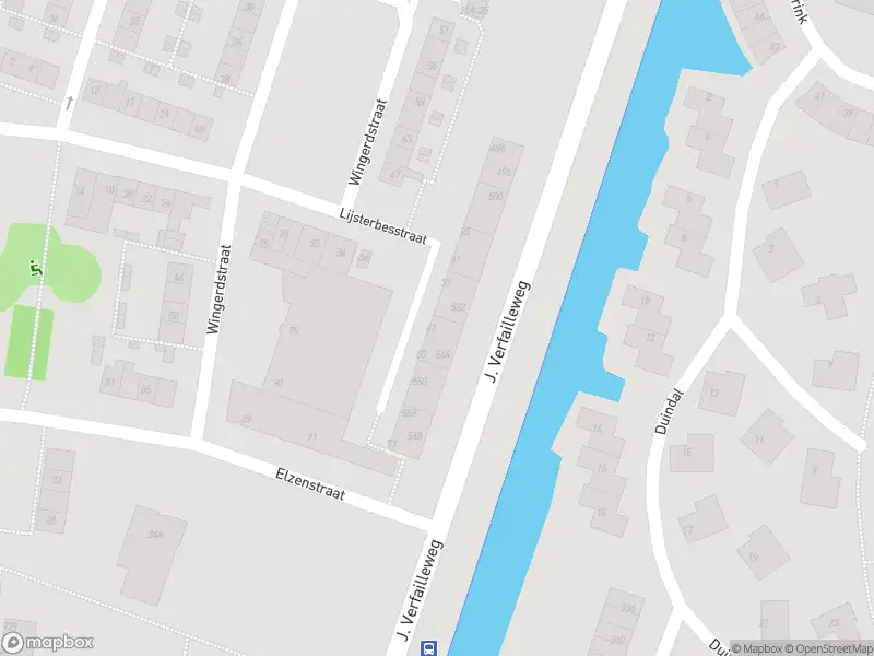 Overlastmelding Jan Verfailleweg in Den Helder