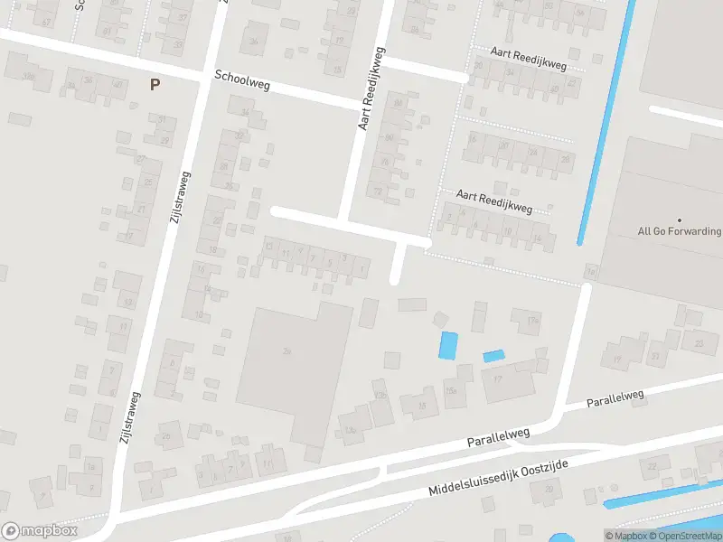 Overlastmelding Aart Reedijkweg in Numansdorp